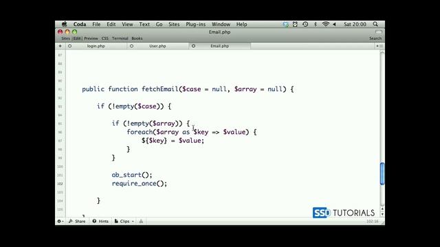 11-10: E-commerce application with PHP, MySQL, Ajax and PayPal смотреть онлайн