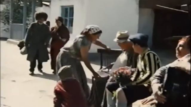 Turkmen Film Ýer Titremesindäki çagalar (Дети Землетрясения 1997) 1-nji Bölümi (dowamy Bar)