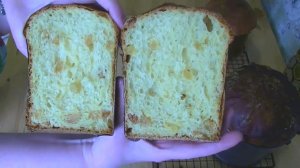 Тесто КАК ПУХ! ПАСХАЛЬНЫЙ КУЛИЧ Влажный, долго НЕ черствеет! 100% результат! Получается у ВСЕХ!