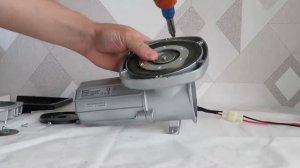 Компрессор для системы хука . Разборка нового Boyu ACQ-910