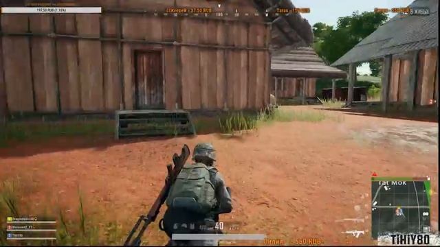 ?Падаем в "мясо"? Да как пойдет))День второй, сцена первая)??PUBG ? смотреть онлайн