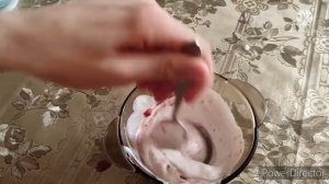 как сделать фруктовое мороженое