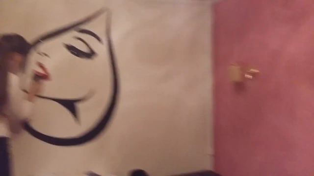 Жидкие обои, арт смотреть онлайн