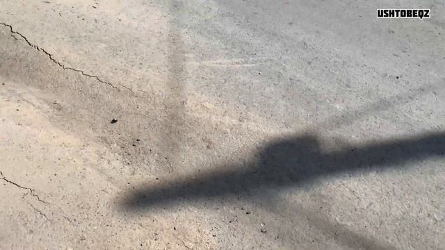 Рейд по городу , проблемные участки ! Уштобе, Каратальский район смотреть онлайн