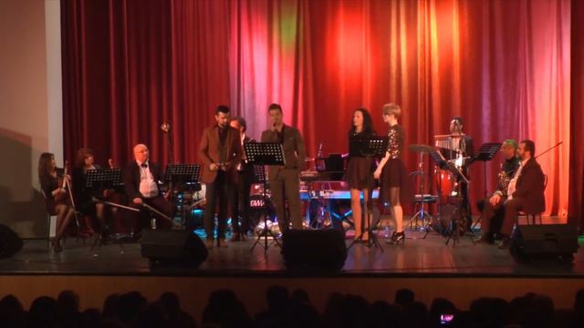 Bogdan Vladau,Vlad Mirita,Mirel Manea orchestra- My Way смотреть онлайн