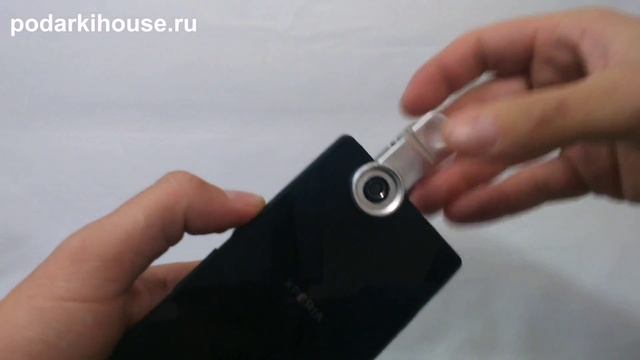 Объективы для смартфонов 3в1 смотреть онлайн