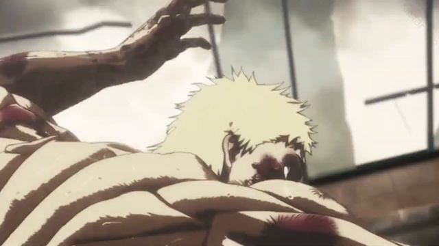 Kengan Ashura 「AMV」 - For Honor or for Honour смотреть онлайн