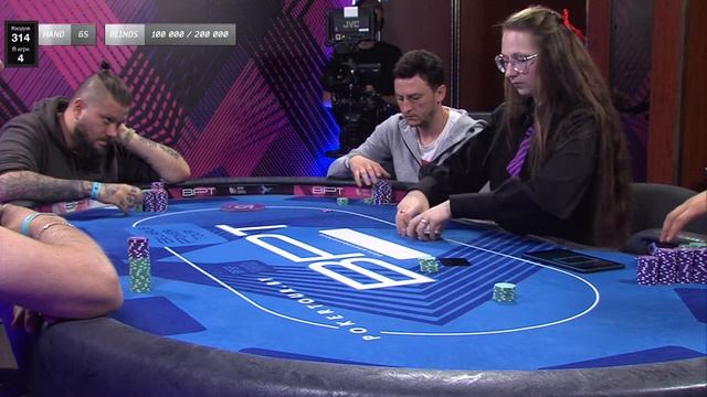 BPT | 15-й Открытый Чемпионат | CHAMPIONSHIP EVENT (Final Table) смотреть онлайн