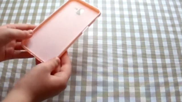 Мой чехол из интернет-магазина Joom 😊 смотреть онлайн