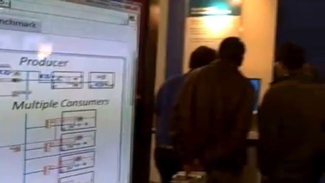 Multicore with LabVIEW смотреть онлайн