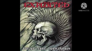 The Exploited || beat the bastards full album
