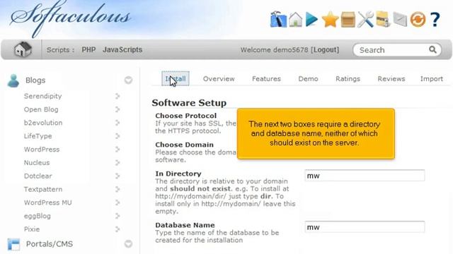 Zap5 Networks - How to install MediaWiki from Softaculous смотреть онлайн
