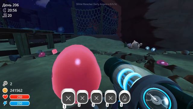 ЧТО ВЫПАДАЕТ ИЗ КВАНТОВЫХ ГОРДО СЛАЙМОВ В ОБНОВЛЕНИИ 0.5.1 | Slime Rancher [55] смотреть онлайн