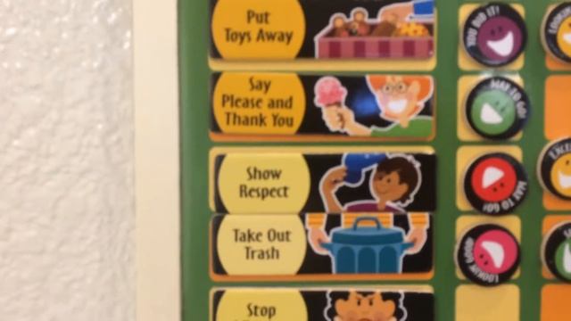 Kid's Melissa & Doug Wooden Magnetic Responsibility/Chore Chart With 90 Magnets - Review/Overview смотреть онлайн