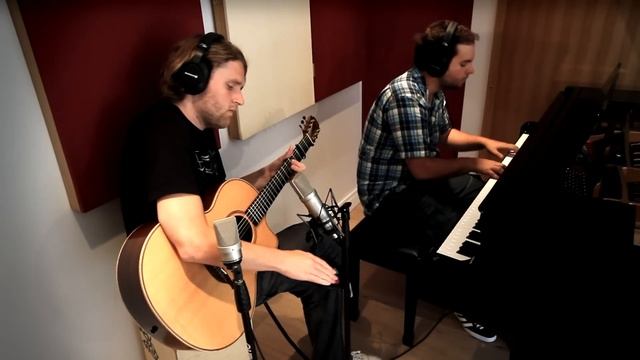 Piano And Guitar Duet - Laszlo - Lydia's Dream