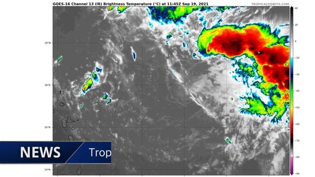 Tropical Weather Update: Tropical Storm Peter Forms. Rose Soon? смотреть онлайн