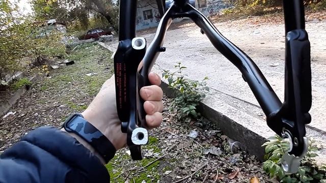 Author impulse 27.5 Обзор рамы 2019г смотреть онлайн