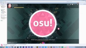 Как установить скин на Osu?