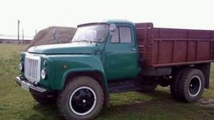Газ обзор. Газ 3307. Газ 53 самосвал. Gaz 53. Зил. Камаз. Газель. Краз. Уаз. Волга. Газ 53 тюнинг.