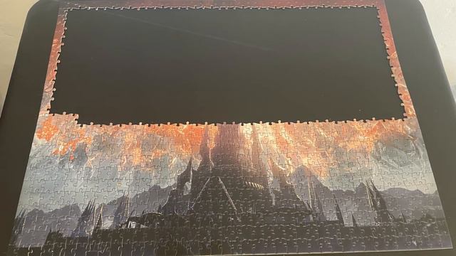 World of Warcraft Shadowlands 1000 Piece Jigsaw Puzzle Stop Motion смотреть онлайн