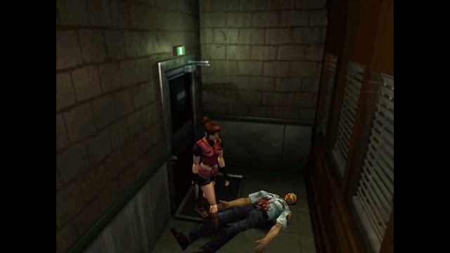 Resident Evil 2 PC Playthrough Part 1 смотреть онлайн