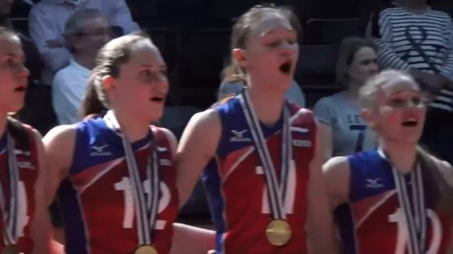 Гимн России на награждении смотреть онлайн