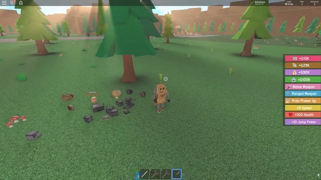 РАЗБОГАТЕЛ НА ПОНЧИКАХ! ПОНЧИКОВЫЙ МАГНАТ! ROBLOX TYCOON смотреть онлайн