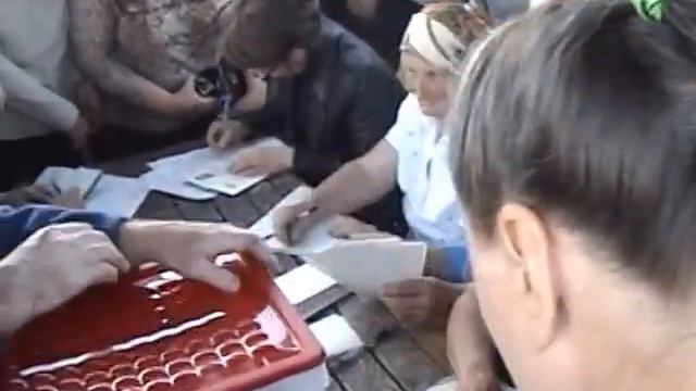 Сватово референдум смотреть онлайн