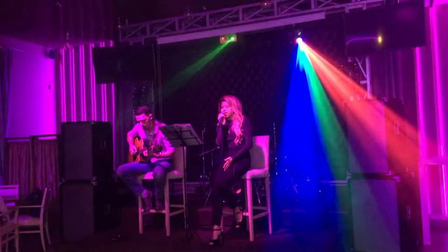 Every breath you take (live cover) - Алина Рай / Виктор Степанцев смотреть онлайн