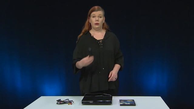 Library of Things - Region Free DVD Player смотреть онлайн