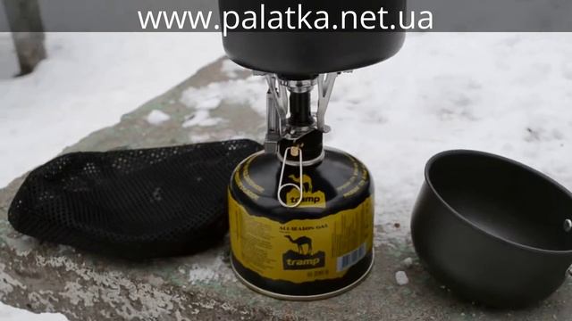 Котелок и сковородка для туристов смотреть онлайн