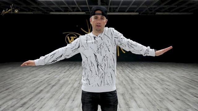 How to do the Arm Wave (Dance Moves Tutorials) Poppin John | MihranTV(@MIHRANKSTUDIOS) смотреть онлайн
