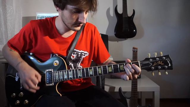 Kemper Profiles | Fried JJr | Alice in Chains Medley (Friedman JJ Jr Jerry Cantrell) смотреть онлайн