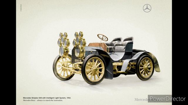 Реклама Mercedes Benz 100 смотреть онлайн