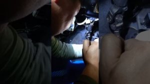 Замена печки радиатора Хендай солярис