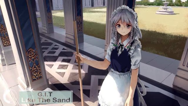 G.I.T - Like The Sand смотреть онлайн