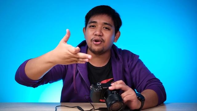 Kamera Mirrorless Bisa On Terus Berjam-Jam | DC Coupler - Batre Dummy смотреть онлайн