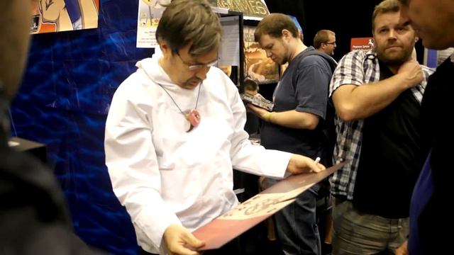 Pax Porfiriana Edición Coleccionista Presentacion Phil Eklund Essen 2014 смотреть онлайн