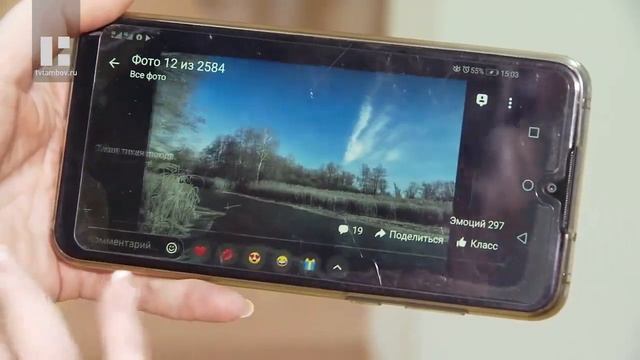 Тамбов: взгляд с высоты. Airpano-необычный фотоальбом представил фотограф Сергей Рудаков