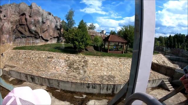 Ижевский зоопарк. Государственный парк Удмуртии / The Izhevsk Zoo смотреть онлайн