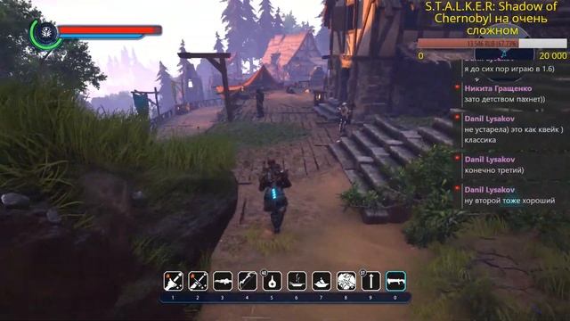 ELEX #25 — Гибрид (GRAND FINALE) смотреть онлайн