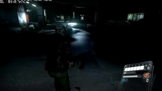 Resident Evil 6 [GTX 660 Ti] смотреть онлайн