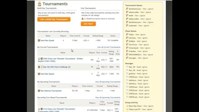 How to Play Chess on Chess.com - Basic Feature Tutorial Introduction смотреть онлайн