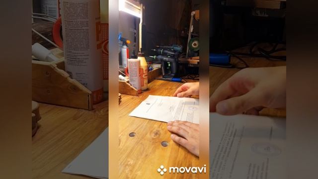 Поиск материалов для мастерской! Часть 1. смотреть онлайн