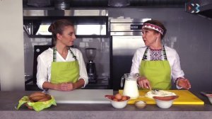 Кухня народов Крыма. Марийская лашка