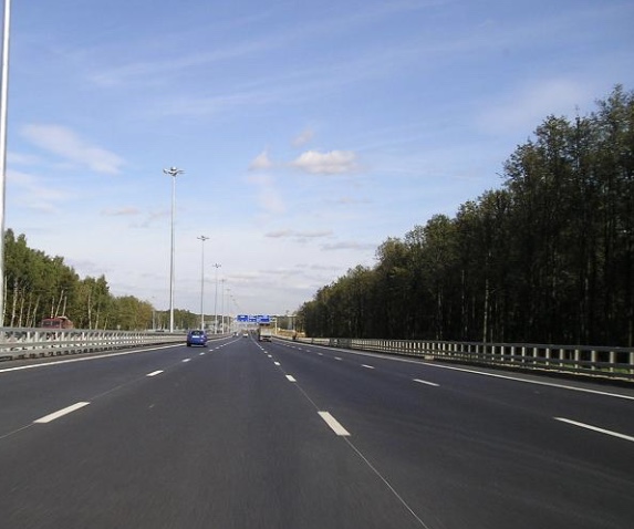 Киевское шоссе после заката смотреть онлайн