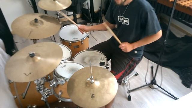 vanilla sky umbrella drum cover смотреть онлайн