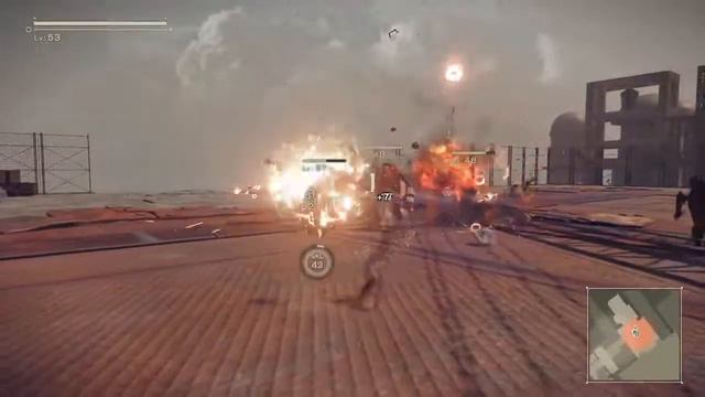 NieR: Automata | A2 Story Part 4: Saving the Children смотреть онлайн