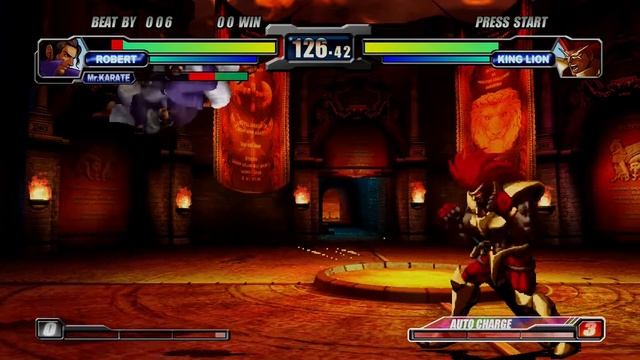Neo Geo Battle Coliseum | All Final Bosses & Ending смотреть онлайн