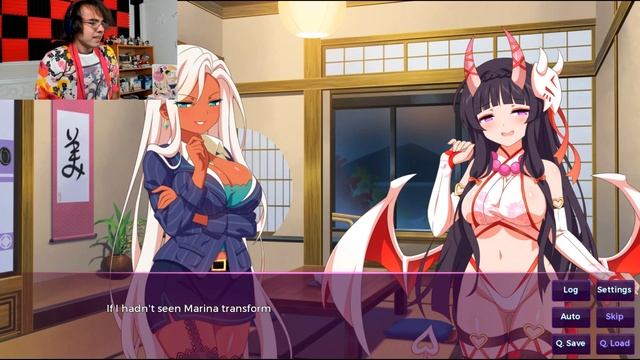 LOVEY DOVEY TIME WITH DA SUCCUBUS WAIFUS!!!!!!!!!! | Sakura Succubus 2 Part 6 смотреть онлайн